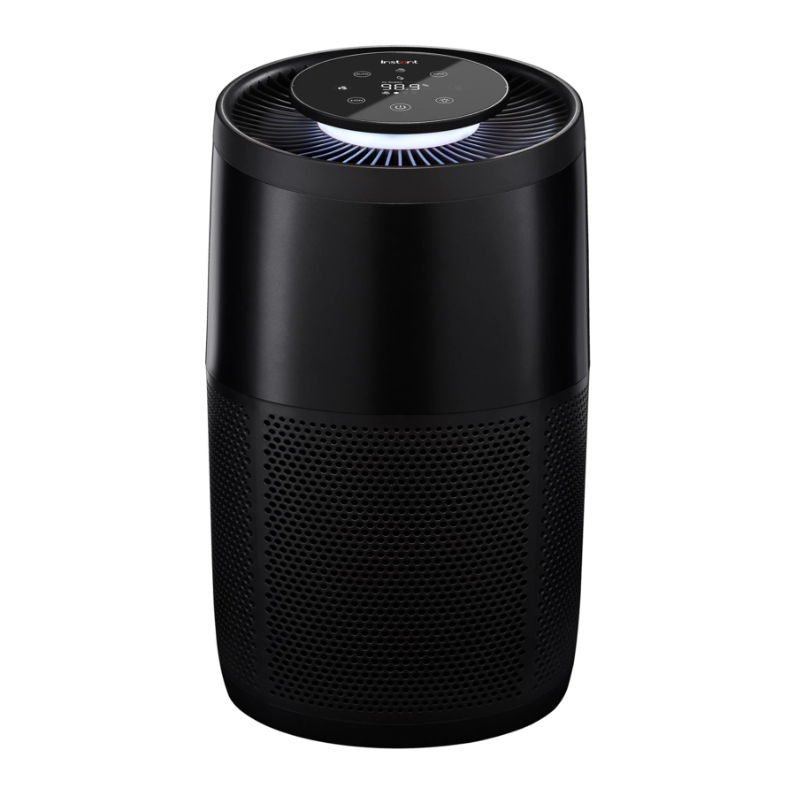 Instant Pod AP100, AP200 & AP300 Air Purifier Manual ManualsLib
