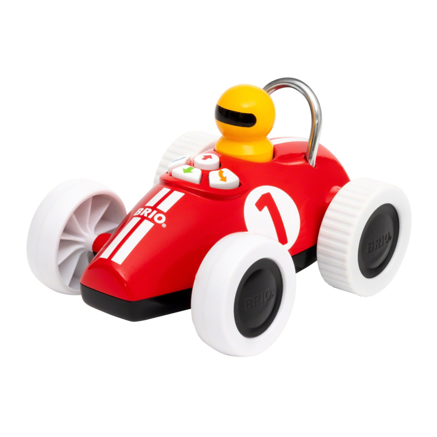 BRIO 30234 - Toy For Children Aged 18 Months and Up Manual | ManualsLib