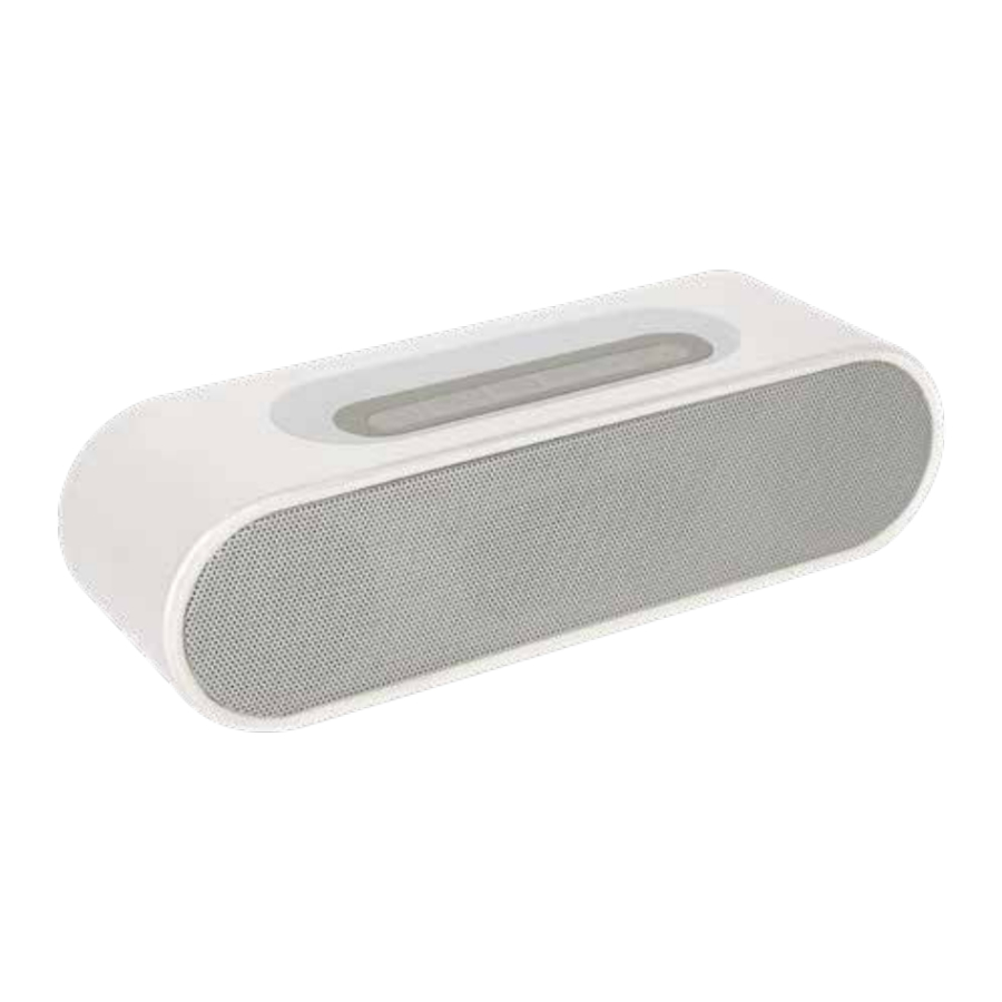 Anko 42-707-141- Bluetooth Speaker Operating Manual