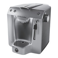 Electrolux ELM5200CB Quick Start Manual