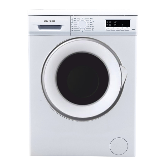 UNITED UWM-7103 User Manual