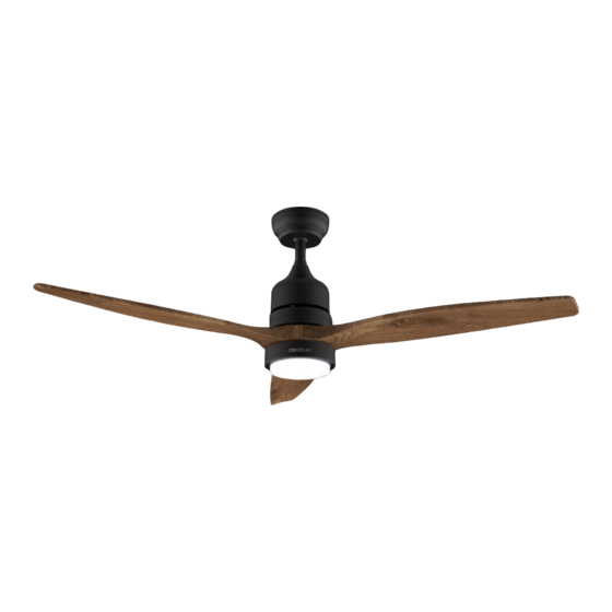 cecotec ENERGYSILENCE AERO 5275 DARKWOOD Manuals