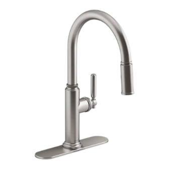 Kohler Revolv K-R34619-VS Manual