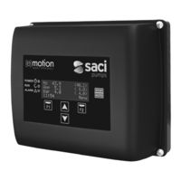 AES saci e motion TT3-30A Installation And Maintenance Manual