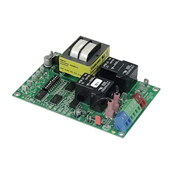 TJERNLUND SS2 SIDESHOT WITH UC1 UNIVERSAL CONTROL (VERSION X.06) 8504105 REV C 0705 Manual