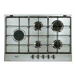 Whirlpool AKR 315/IX Instructions