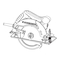 Saw Black & Decker CS1020 Linea PRO Instruction Manual