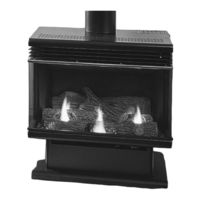 KENT Estate LP Gas Fire Installation And Operation Manual