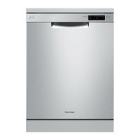 Fisher & Paykel DW60CH Installation Instructions Manual