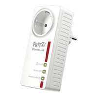 Fritz! POWERLINE 546E Installation And Operation Manual