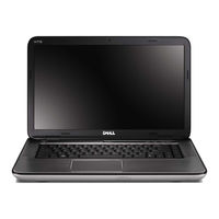 Dell XPS 15 9550 Service Manual