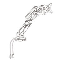 J.Burrows JBPDMARMBK Assembly Instructions Manual