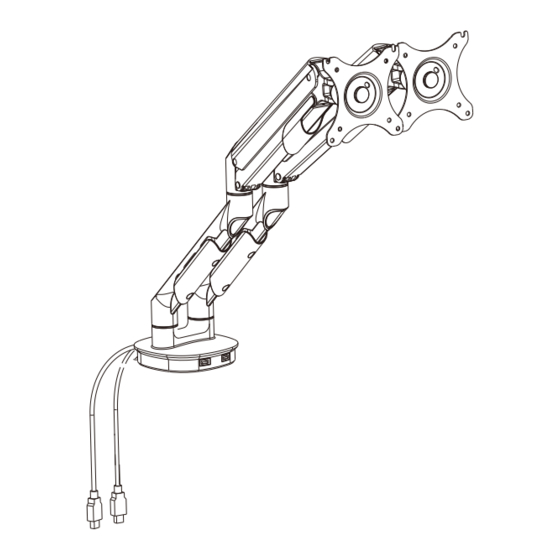 J.Burrows JBPDMARMWE Assembly Instructions Manual