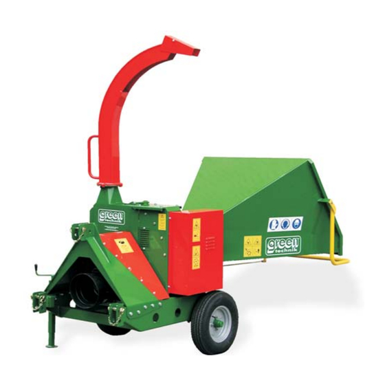 Green Technik CIP 1500 Operation And Maintenance Handbook