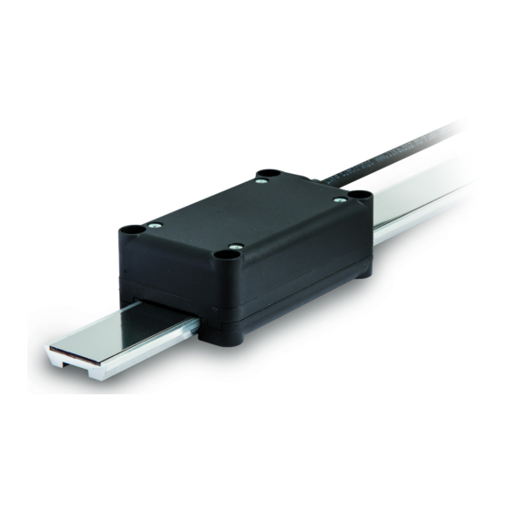 Lika SMAG-GA-100-...+MTAG-300 Series User Manual