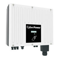 CyberPower CPSPV9000ETL-S User Manual