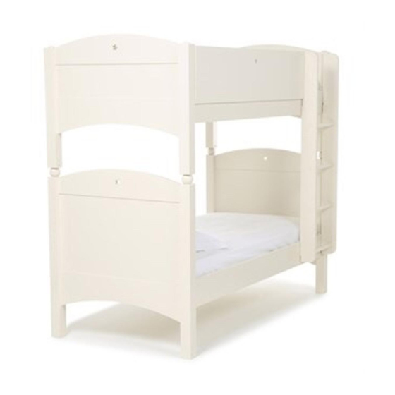 feather & black Noah Bunk Bed Assembly Instructions Manual