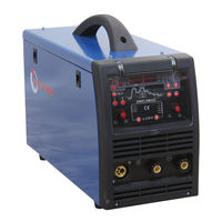 Mac Afric EWELDM253 Operation Manual