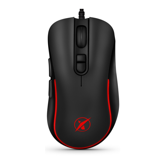 Niceboy ORYX M300 DUKE Manual