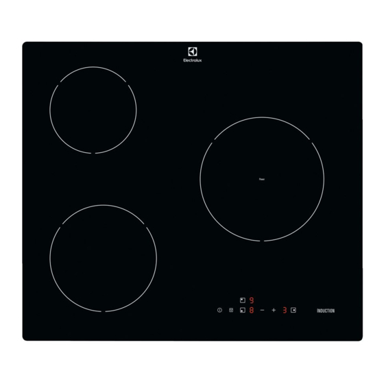 Electrolux LIT60320C User Manual