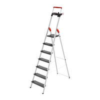 Hailo 8120 Series Instructions For Use Manual