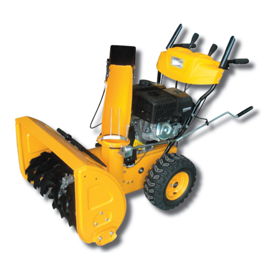 Power Craft 99033 Instruction Manual