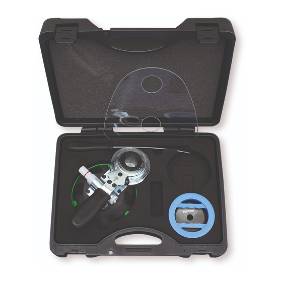 Berner MONO 337702 Manual