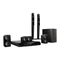 5.1 home theater Philips HTD3540/98 Quick Manual