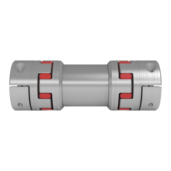 KTR ROTEX GS Operating / Mounting Instructions
