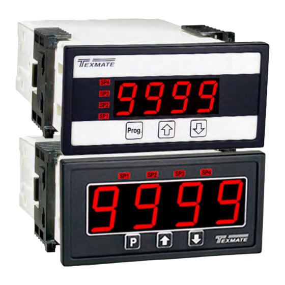 Texmate DL-40JANUS-PROCESS Manual