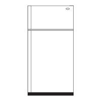 Frigidaire FRT21NGJW3 Factory Parts Catalog