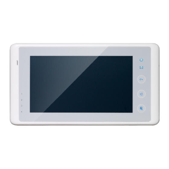 Elikon EVD2-40IN User Manual