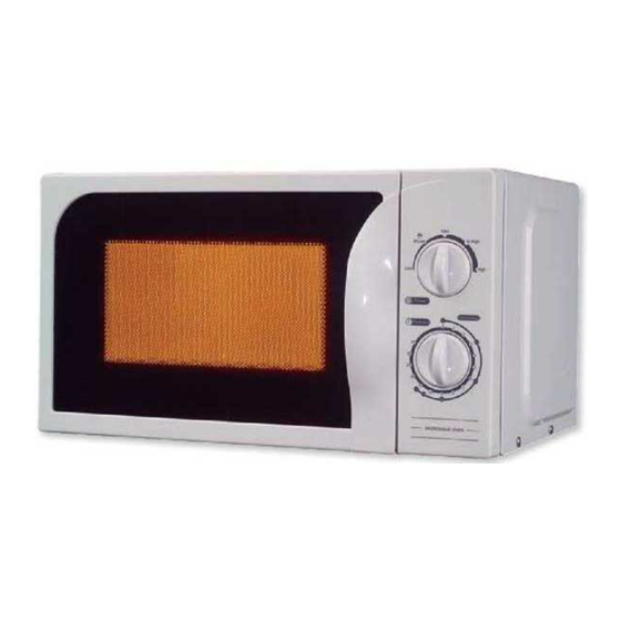 ECRON MM720CZW-PM User Manual