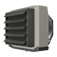 mundoclima MUAT-20-FBC Installation Manual