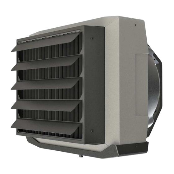 mundoclima MUAT-FBC Series Installation Manual