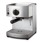 Sunbeam Café Crema EM4800B Instruction Booklet