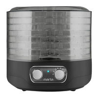 Marta MFD-2083PS User Manual