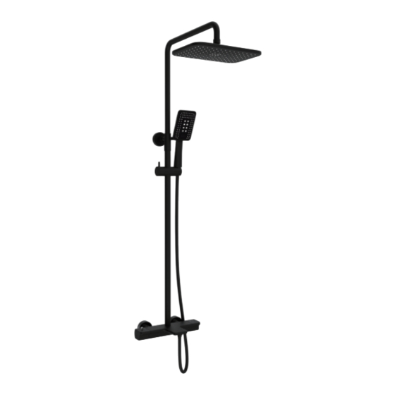 Kebo SH-CL-139BK Quick Manual