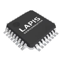 Rohm LAPIS Semiconductor ML22660 Manual
