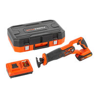Powerplus POWDP25110 Manual