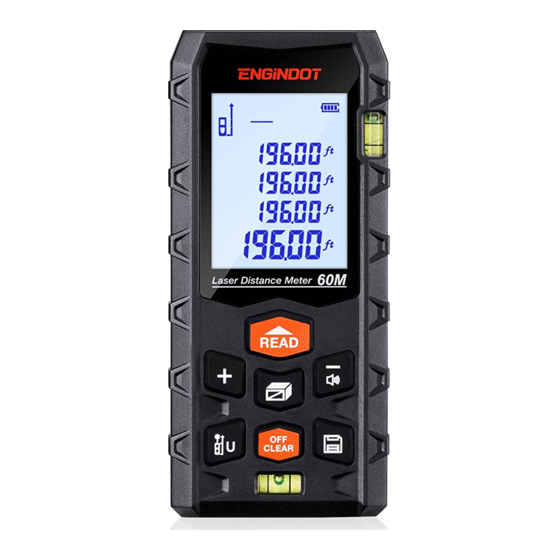ENGINDOT HS60 User Manual