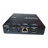 SC&T DP02U-4K6G User Manual