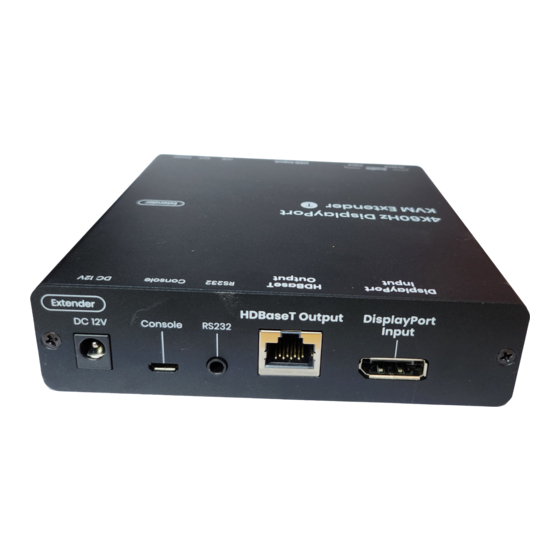 SC&T DP02U-4K6G User Manual