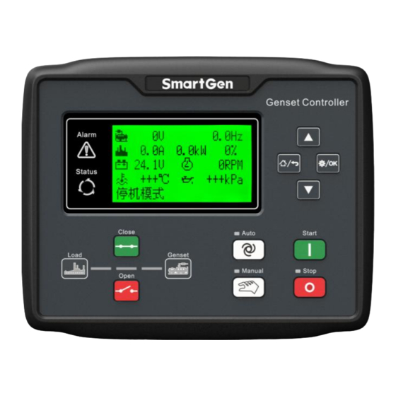 Smartgen HGM6100N-RM User Manual
