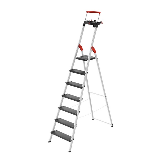 Hailo 8050 Series Instructions For Use Manual