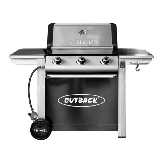 Outback RC4340S Assembly And Operating Instructions Manual