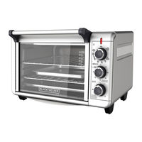 Black Decker Oven User Manuals Download ManualsLib