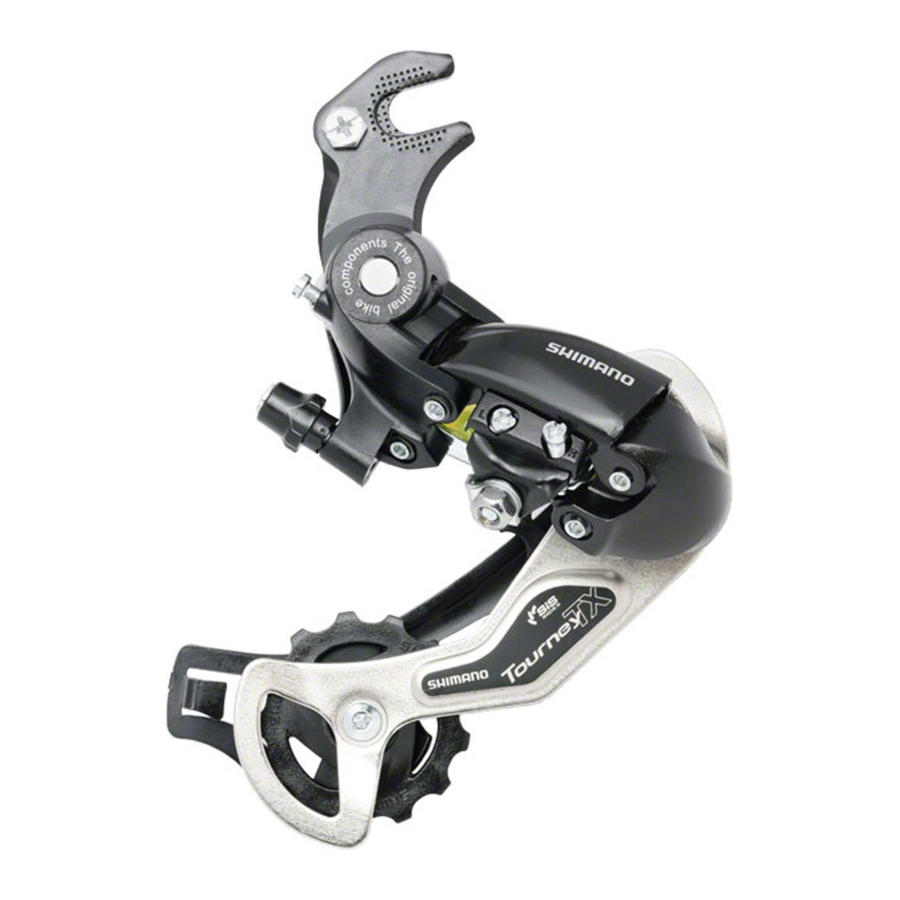 tourney derailleur price