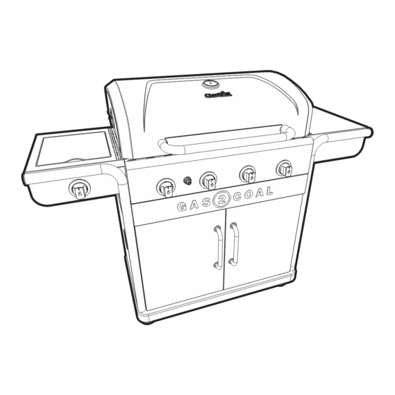 Char-Broil 463278418 Product Manual