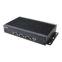 Avalue Technology EMS-EHL-X64-A1-1R Quick Reference Manual